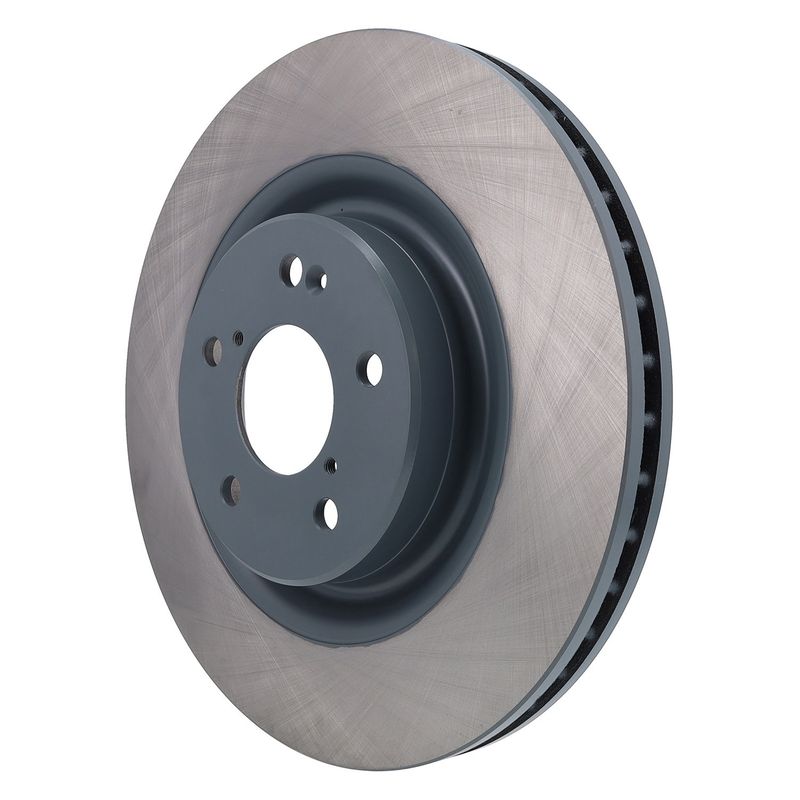 DuraGo BR902042-01 Disc Brake Rotor - Front