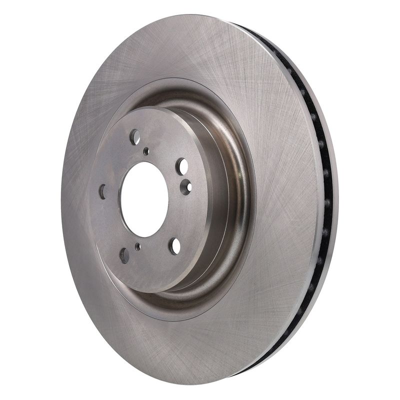 DuraGo BR902042 Disc Brake Rotor - Front