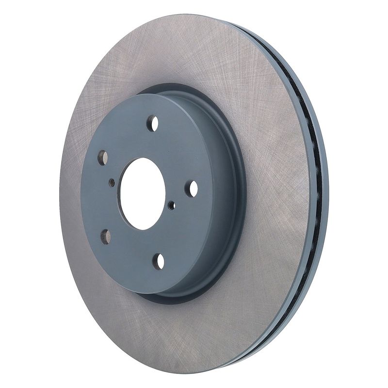 DuraGo BR902044-01 Disc Brake Rotor - Front