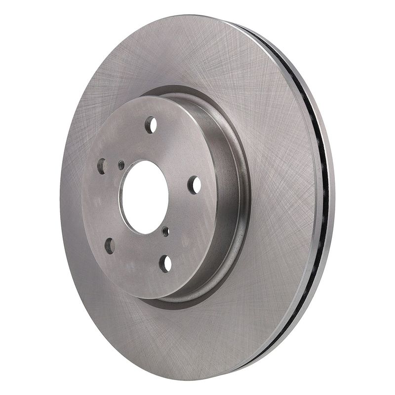 DuraGo BR902044 Disc Brake Rotor - Front