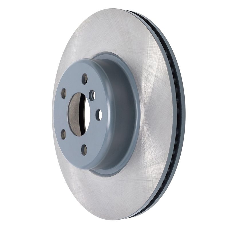 DuraGo BR902046-01 Disc Brake Rotor - Front