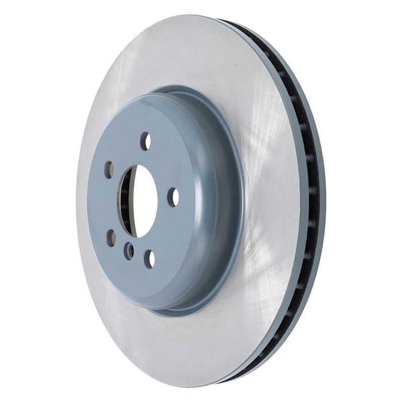 DuraGo BR902048-01 Disc Brake Rotor - Front
