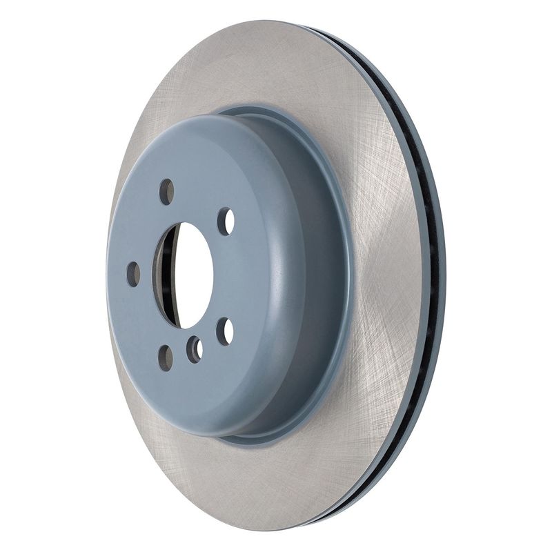 DuraGo BR902050 Disc Brake Rotor - Rear Left