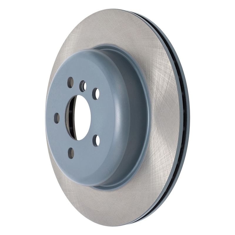 DuraGo BR902052-01 Disc Brake Rotor - Rear Right