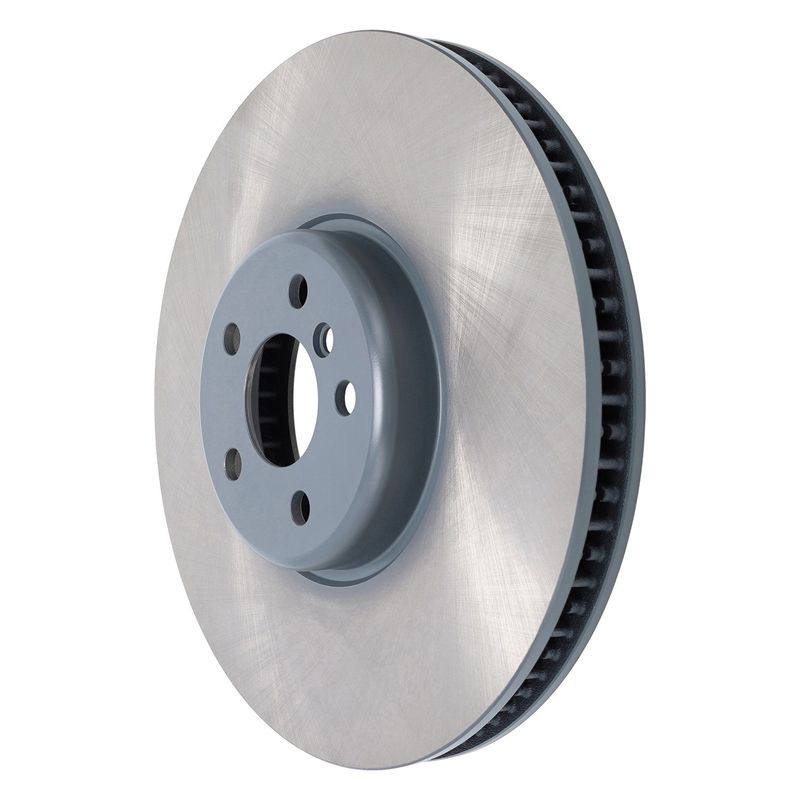DuraGo BR902054-01 Disc Brake Rotor - Front Left