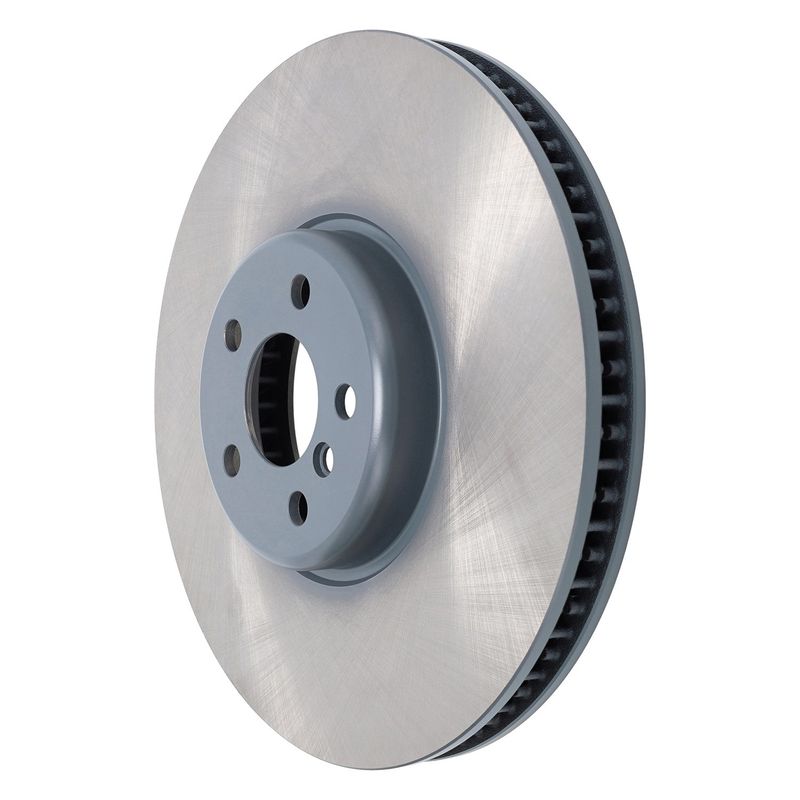 DuraGo BR902056-01 Disc Brake Rotor - Front Right