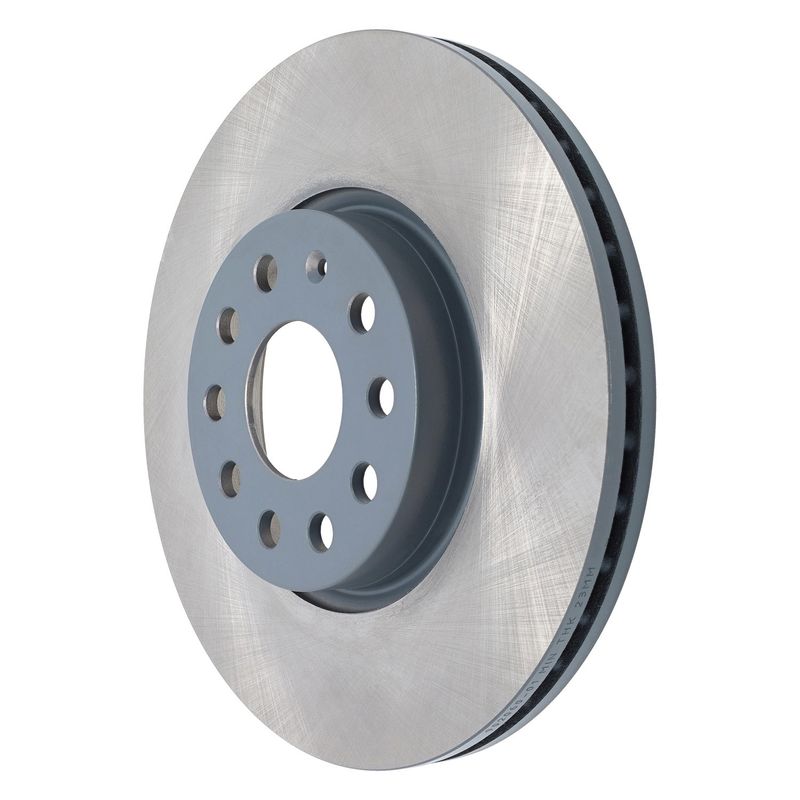 DuraGo BR902060-01 Disc Brake Rotor - Front