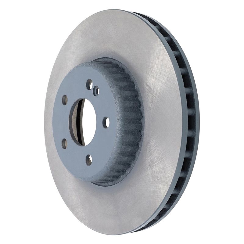 DuraGo BR902064 Disc Brake Rotor - Front