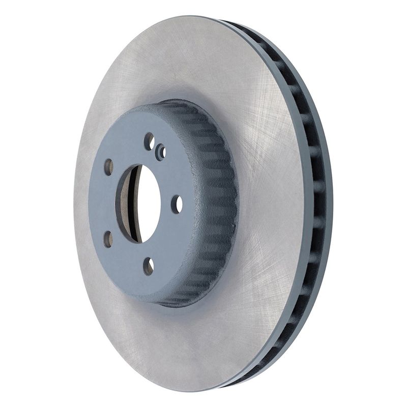 DuraGo BR902066-01 Disc Brake Rotor - Front