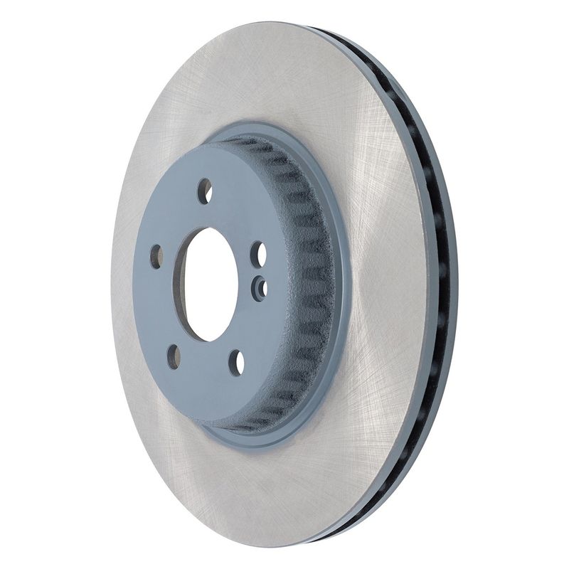 DuraGo BR902068-01 Disc Brake Rotor - Rear