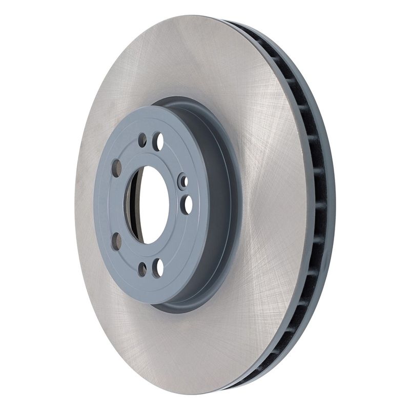DuraGo BR902072-01 Disc Brake Rotor - Front