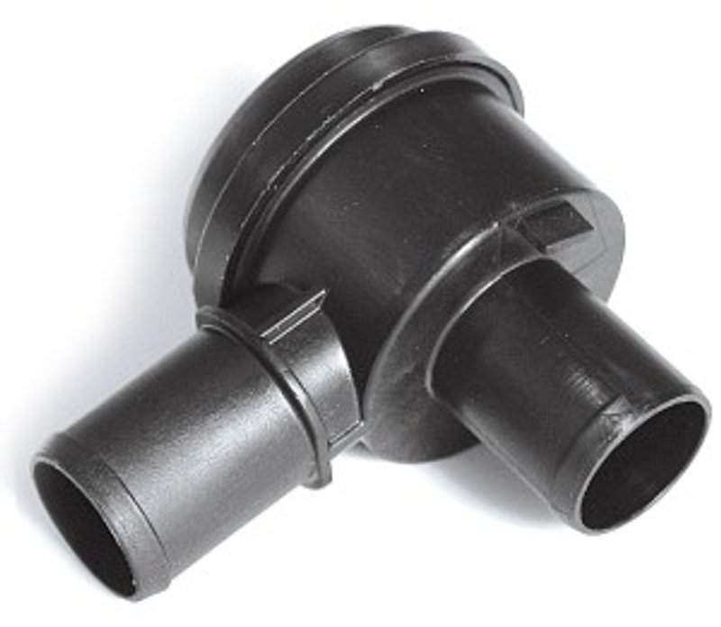 Professional Parts Sweden 21341157 Turbocharger Intercooler Bypass Valve