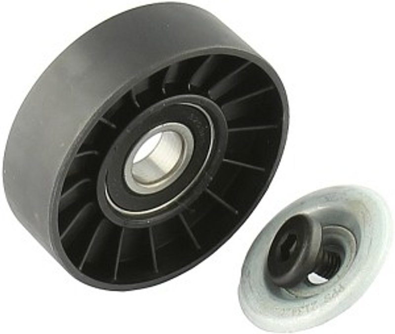 Professional Parts Sweden 21342017 Accessory Drive Belt Idler Pulley