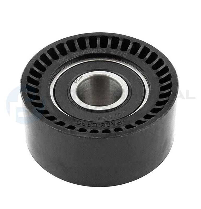 Professional Parts Sweden 21433093 Accessory Drive Belt Idler Pulley