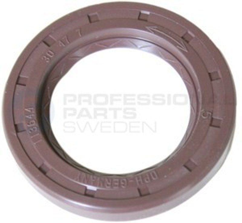 Professional Parts Sweden 21434943 Engine Camshaft Seal - Rear
