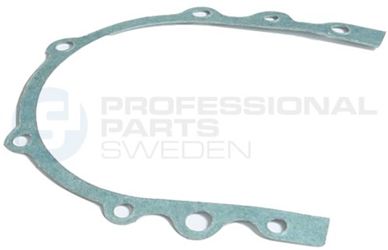 Professional Parts Sweden 21438492 Engine Crankshaft Sealing Flange Gasket - Rear