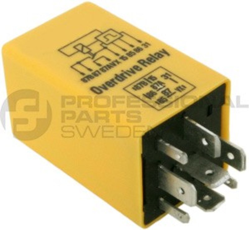 Professional Parts Sweden 28433806 Manual Transmission Upshift Relay