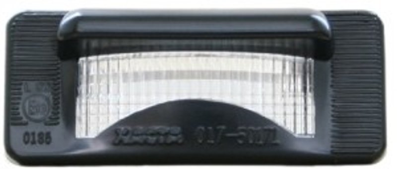 Professional Parts Sweden 34430009 License Plate Light