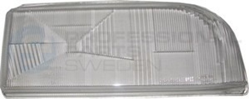 Professional Parts Sweden 34430022 Headlight Lens - Front Right
