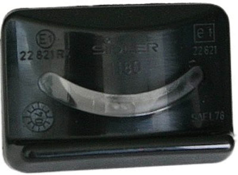 Professional Parts Sweden 34430055 License Plate Light