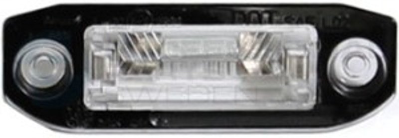 Professional Parts Sweden 34433006 License Plate Light