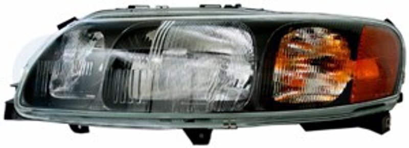 Professional Parts Sweden 34433564 Headlight Assembly - Right