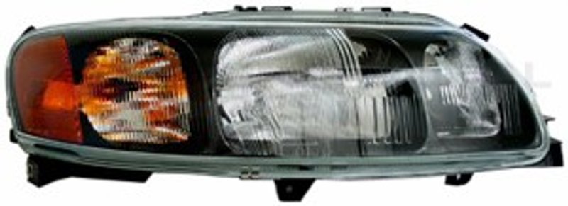 Professional Parts Sweden 34433584 Headlight Assembly - Front Right or Right