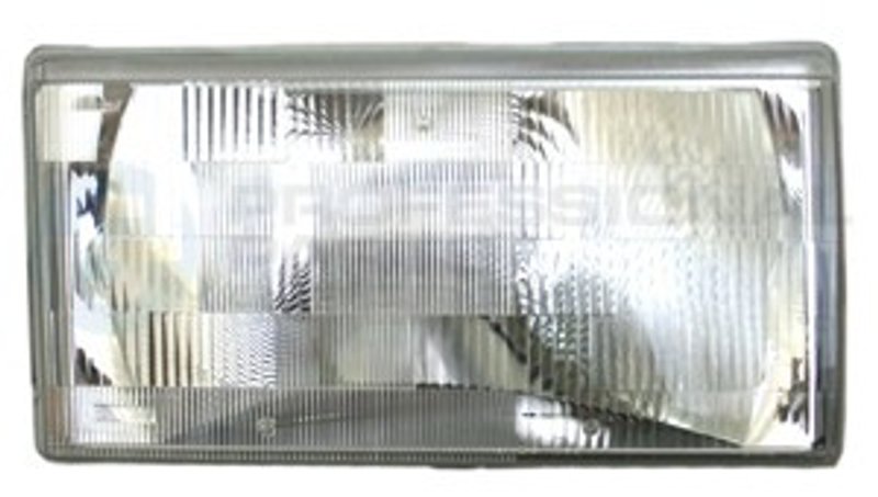 Professional Parts Sweden 34434193 Headlight Assembly - Left