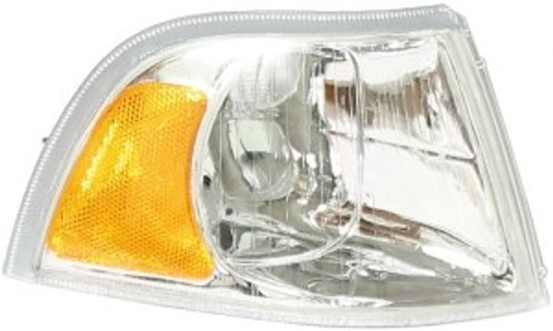 Professional Parts Sweden 34436690 Cornering Light