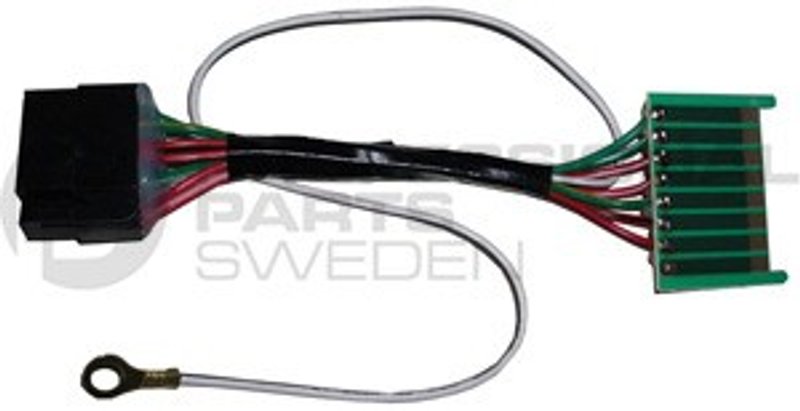 Professional Parts Sweden 34439911 Tail Light Connector