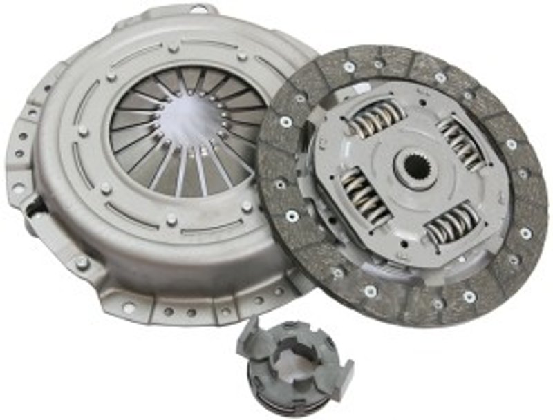 Professional Parts Sweden 41431494S Clutch Pressure Plate and Disc Set