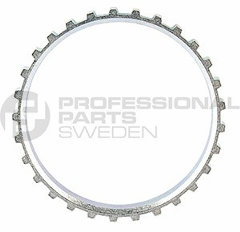 Professional Parts Sweden 46342141 ABS Wheel Speed Sensor Tone Ring