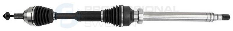Professional Parts Sweden 46431453 Drive Shaft
