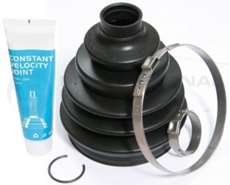 Professional Parts Sweden 47340638 CV Joint Boot Kit - Front Left Outer or Front Right Outer