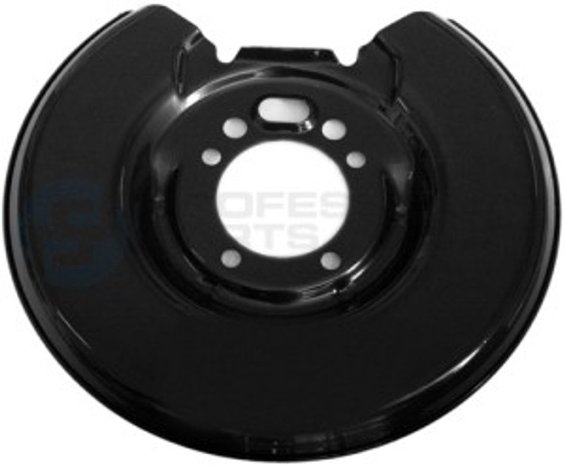 Professional Parts Sweden 51430432 Brake Dust Shield