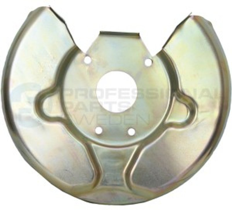 Professional Parts Sweden 51432469 Brake Dust Shield - Front