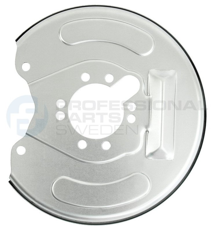 Professional Parts Sweden 51434870 Brake Dust Shield - Left