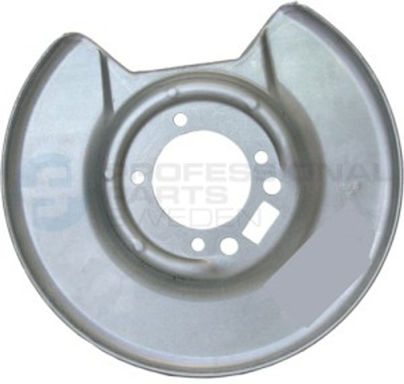 Professional Parts Sweden 51435785 Brake Dust Shield