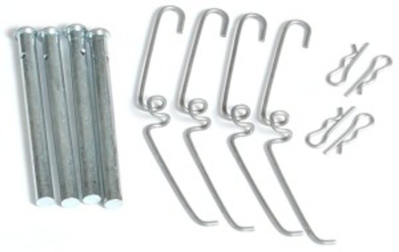 Professional Parts Sweden 51992048 Disc Brake Hardware Kit
