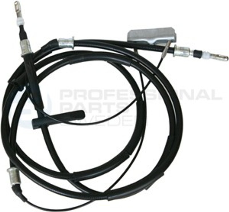 Professional Parts Sweden 55348356 Parking Brake Cable - Rear