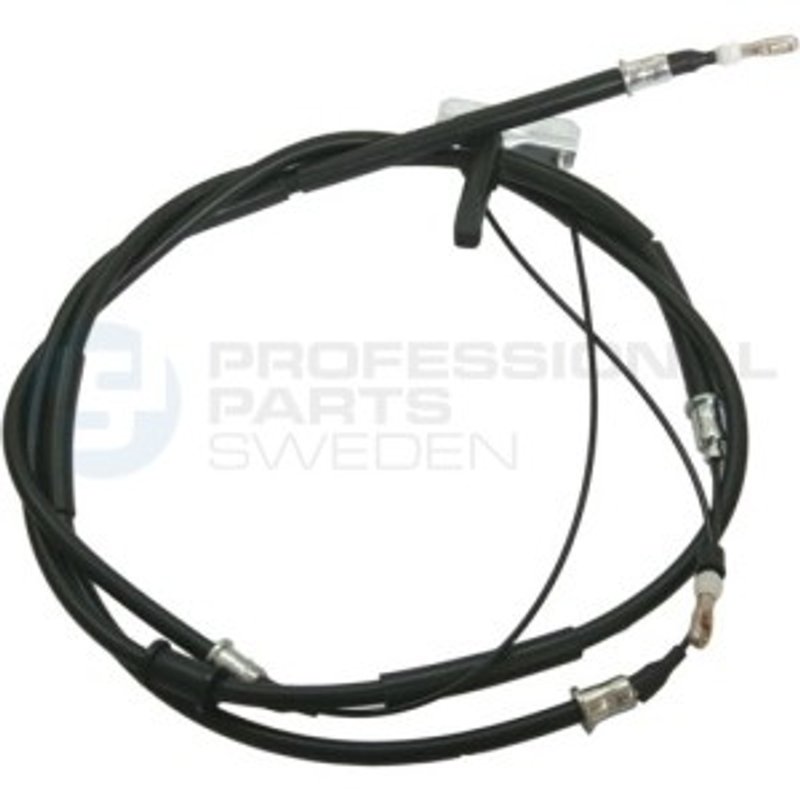 Professional Parts Sweden 55349874 Parking Brake Cable - Rear