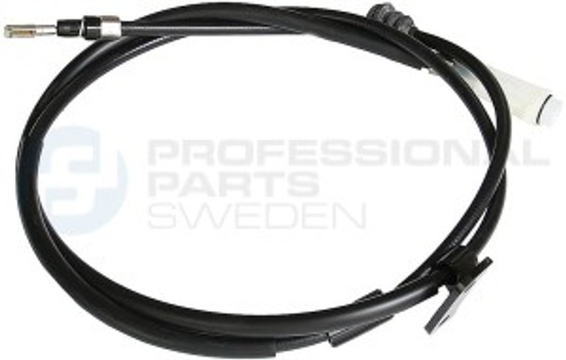 Professional Parts Sweden 55431684 Parking Brake Cable - Rear Left