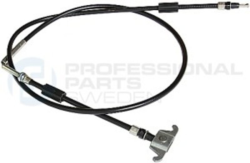 Professional Parts Sweden 55433827 Parking Brake Cable - Center or Front