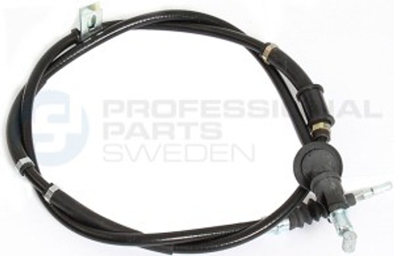 Professional Parts Sweden 55434538 Parking Brake Cable - Rear Right