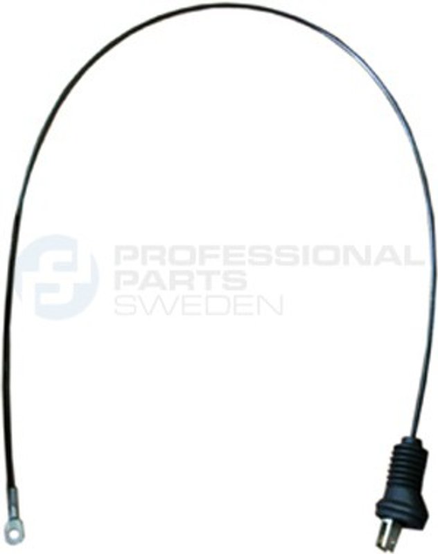 Professional Parts Sweden 55437788 Parking Brake Cable - Rear Right or Right