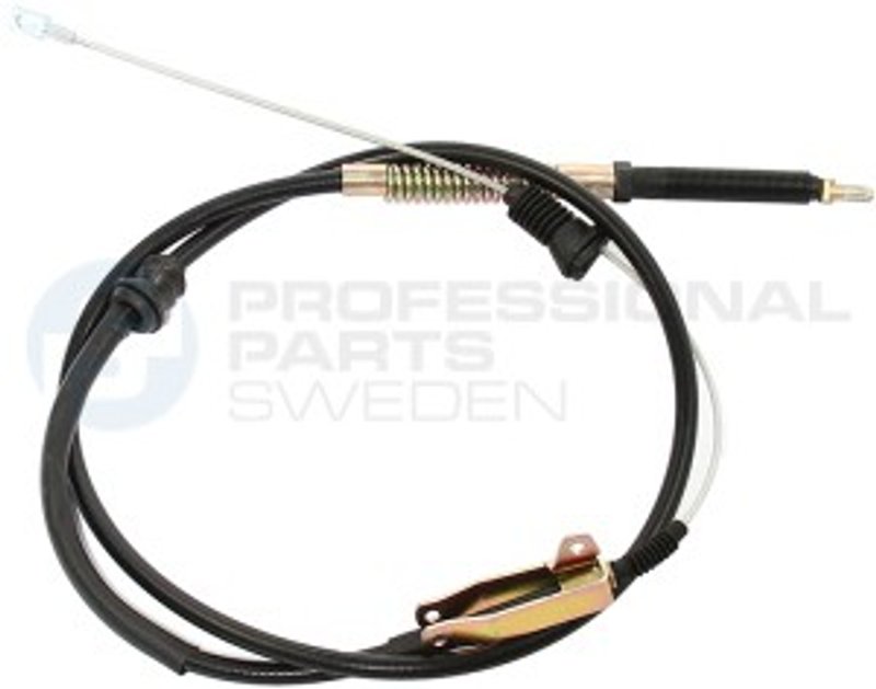 Professional Parts Sweden 55437873 Parking Brake Cable - Left or Rear Left