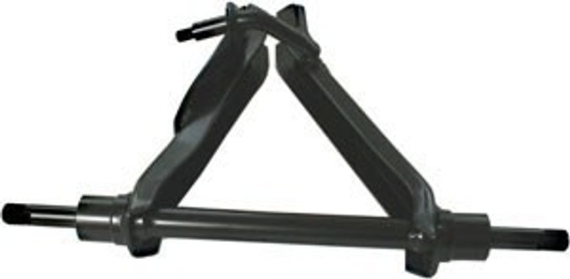 Professional Parts Sweden 61340021 Suspension Control Arm - Front Left Lower