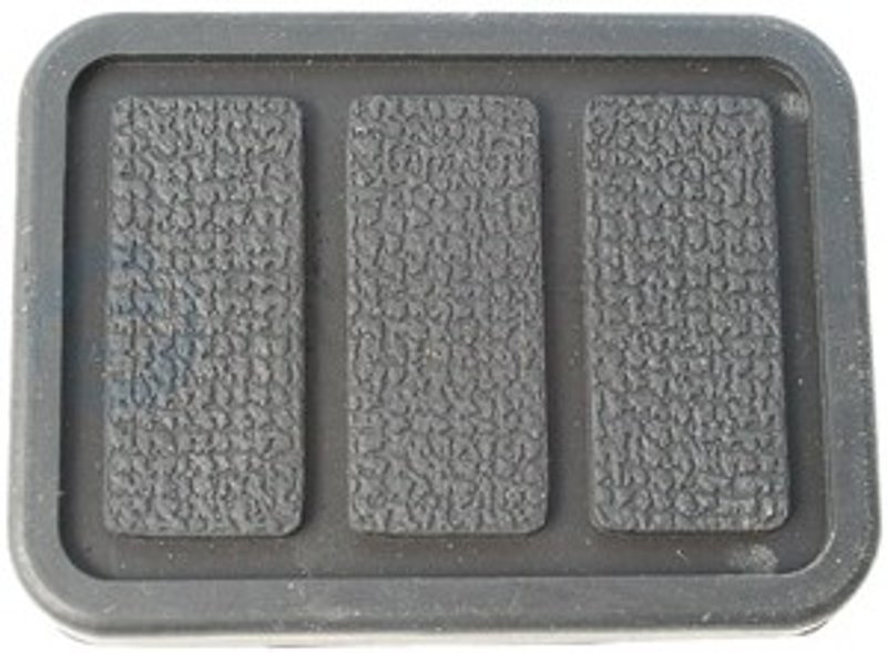 Professional Parts Sweden 62432021 Brake Pedal Pad