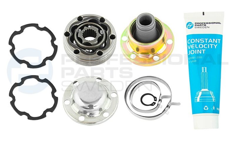 Professional Parts Sweden 77432431 Drive Shaft Damper - Front