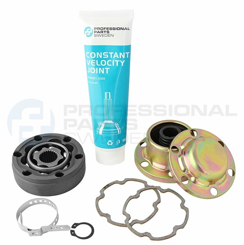 Professional Parts Sweden 77436175 Drive Shaft Slip and Tight Joint Kit